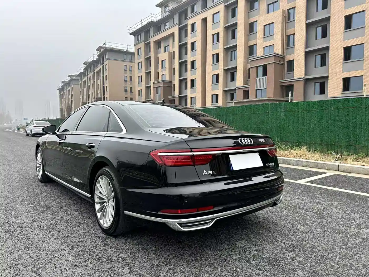 Audi A8 2019 A8L 50 TFSI quattro Comfort фото 9