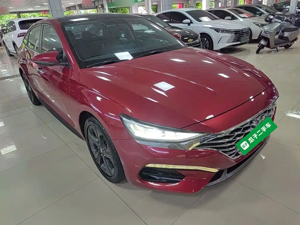 Hyundai Fista 2019 280TGDi Sport Edition China VI фото 4