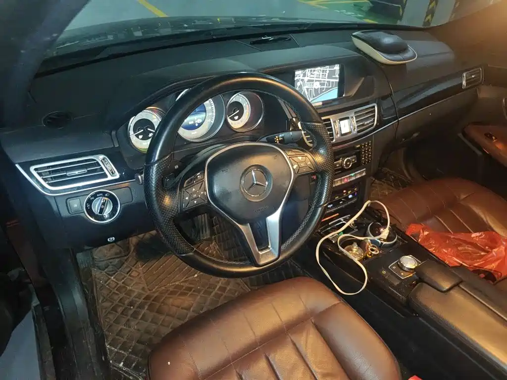 Mercedes-Benz E-Class 2015 E 320 L Sport 4MATIC фото 6