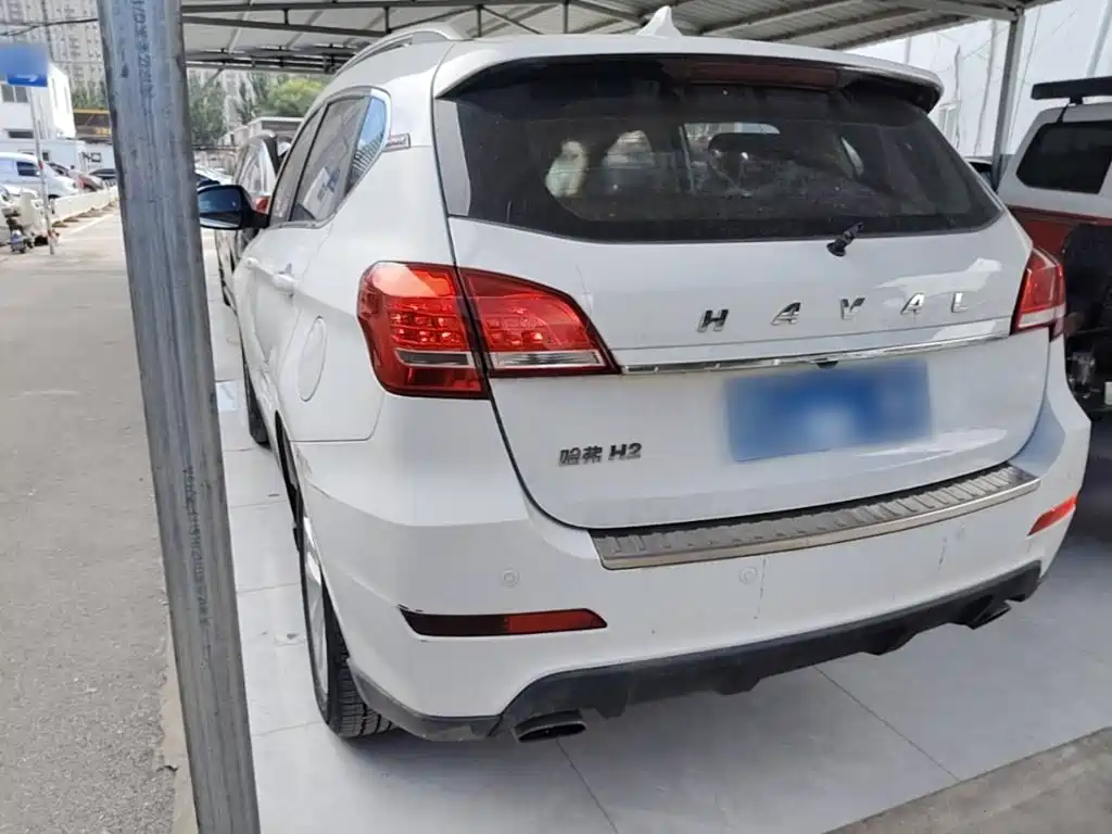 Haval H2 2015 2014 1.5T Manual 2WD Elite Edition