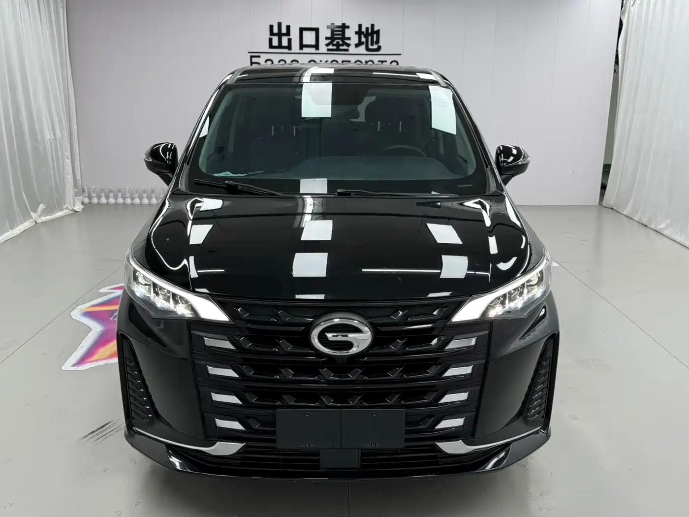 GAC TRUMPCHI M6
