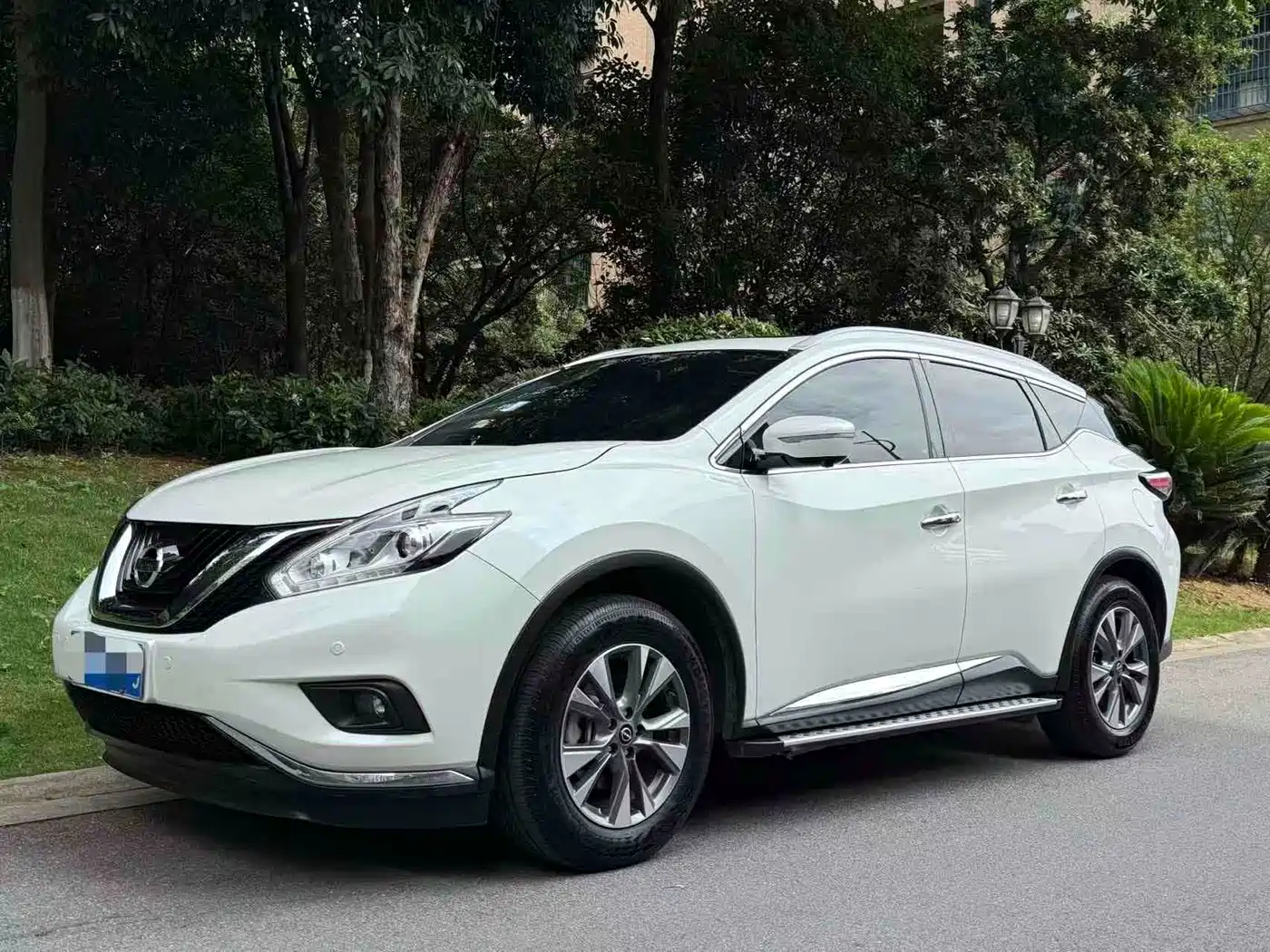 Nissan Murano 2021 2.5L XL 2WD Intelligent Luxury Edition