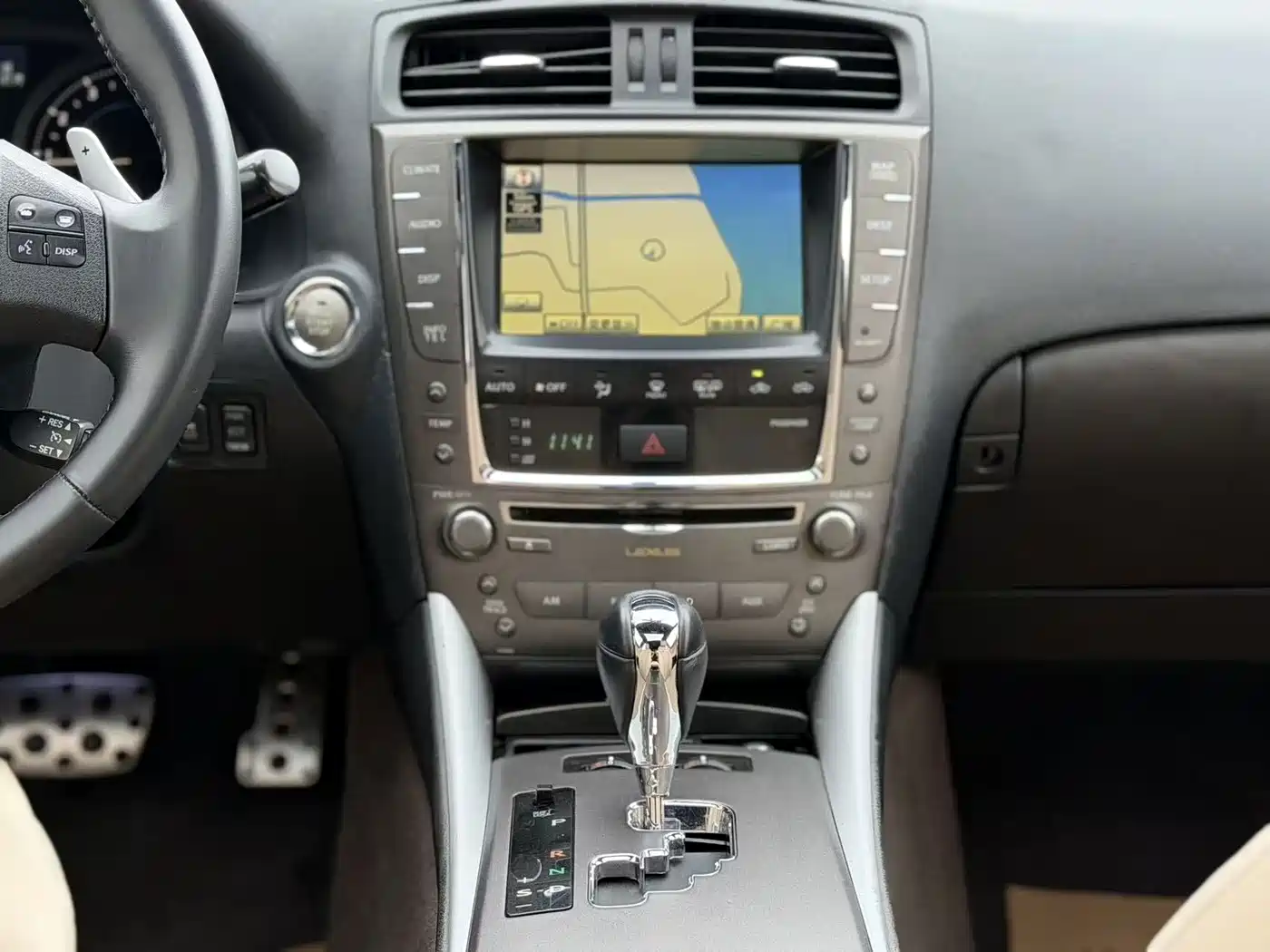 Lexus IS 2010 2009 300 Dynamic Edition