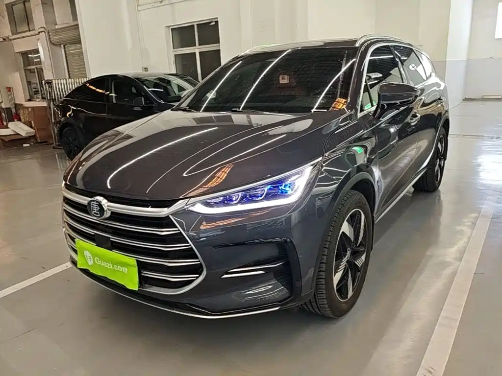 BYD Tang New Energy 2023
