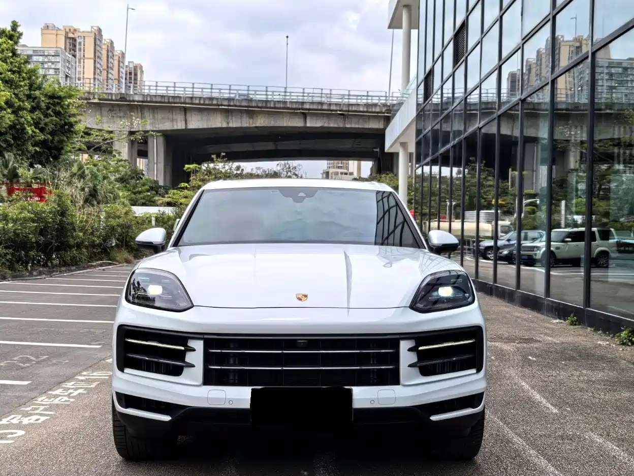 Porsche Cayenne 2025 Cayenne 3.0T фото 3