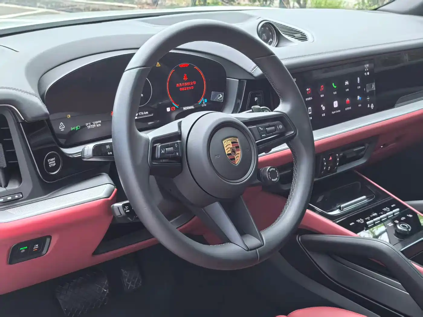 Porsche Cayenne 2025 Cayenne 3.0T фото 13