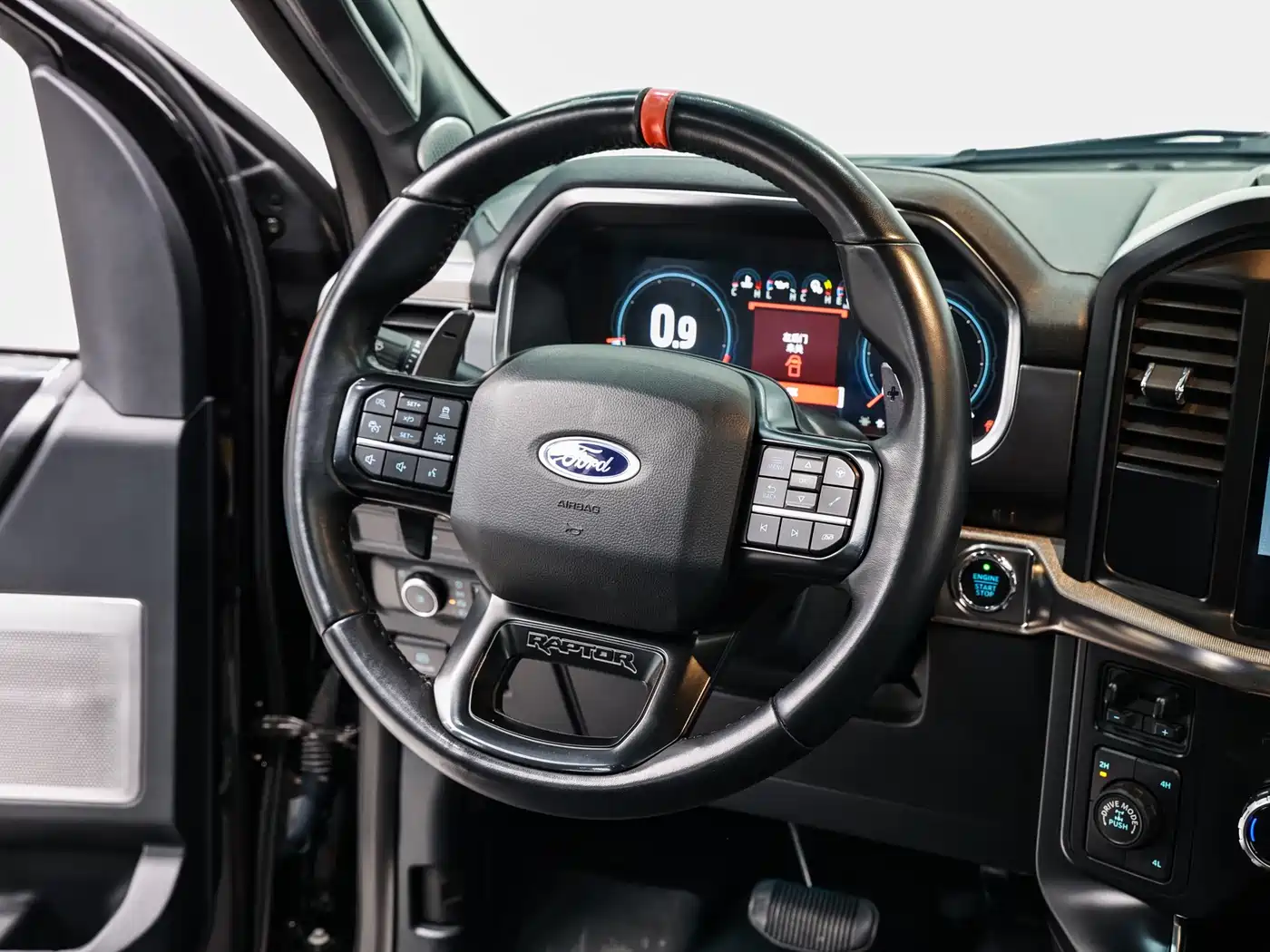 FORD F-150 RAPTOR