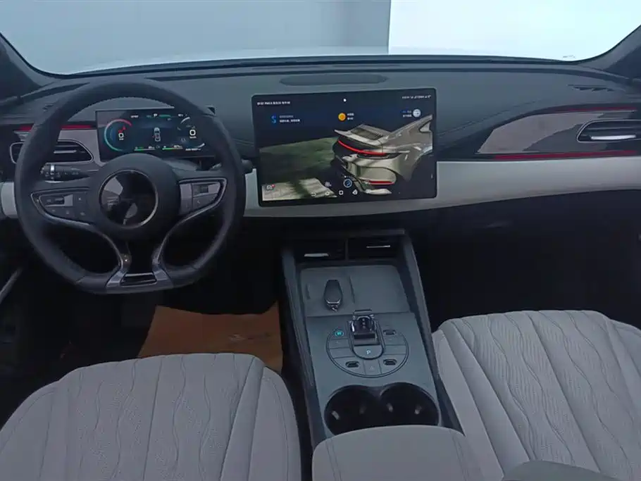 BYD SEAL 06 NEW ENERGY