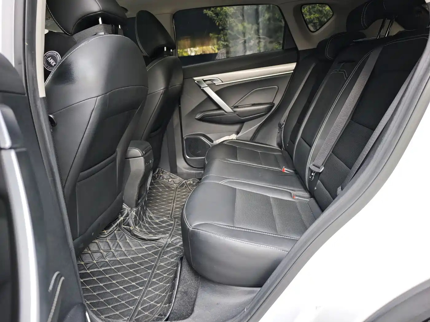 GEELY AUTOMOBILE BINYUE