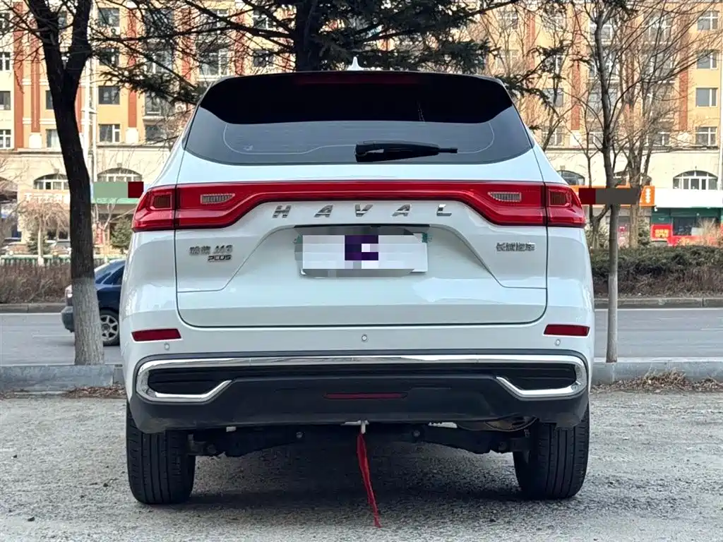Haval M6 2023 PLUS 1.5T DCT Luxury Smart Connect фото 5