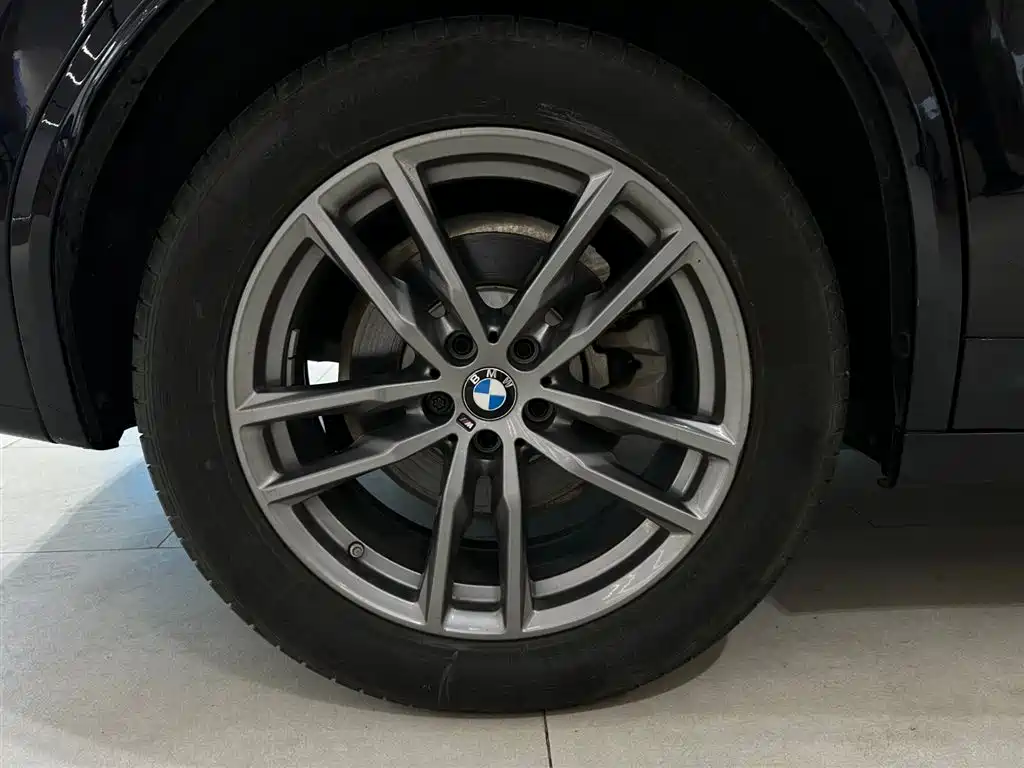 BMW X3 2021 Facelift xDrive28i M Sport Package фото 2