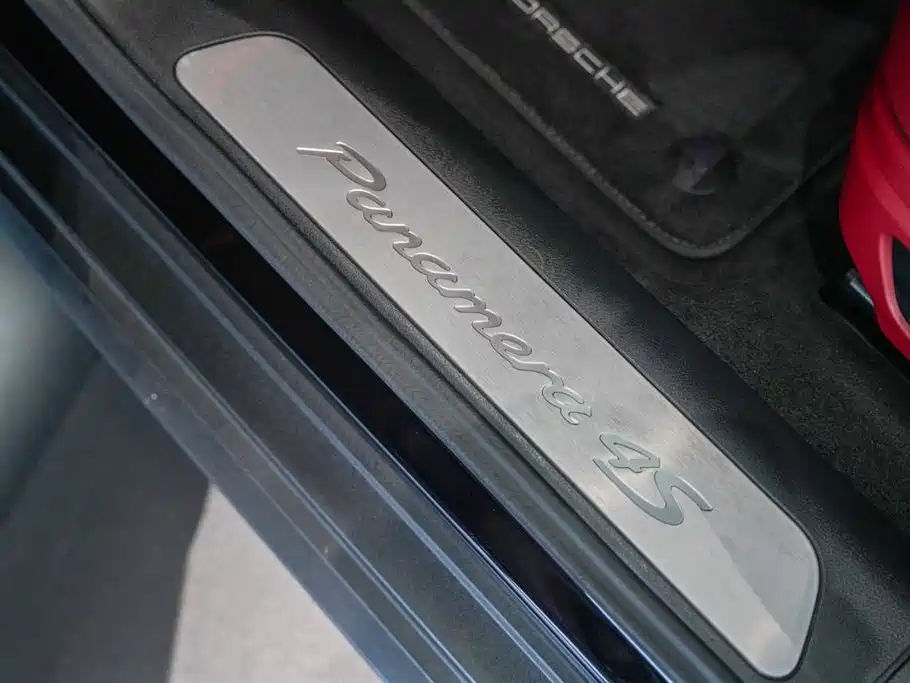 Porsche Panamera 2022 Panamera 4S Sport Turismo 2.9T фото 10
