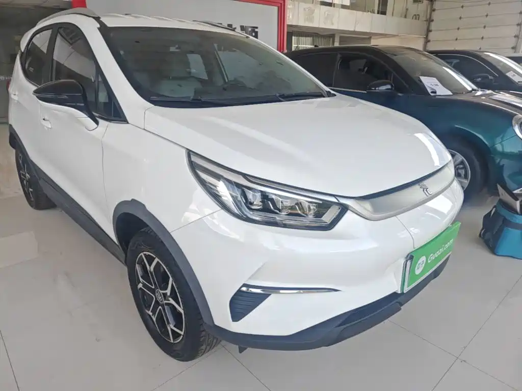 BYD Yuan Pro 2022 2021 401KM Luxury Model