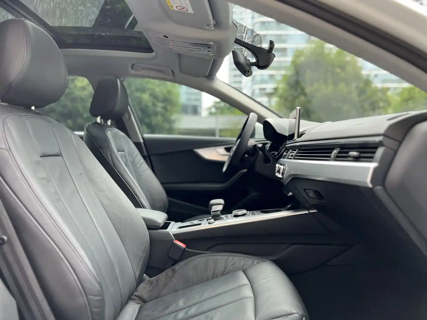 Audi A4L 2017 Plus 40 TFSI Fashion фото 16