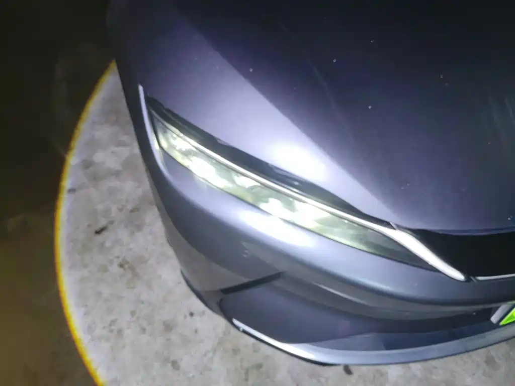 BYD Han 2020 2020 EV AWD High-Performance Flagship