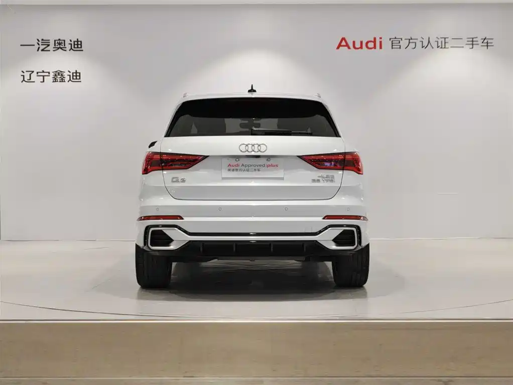 Audi Q3 2024 35 TFSI Fashion Sport фото 5