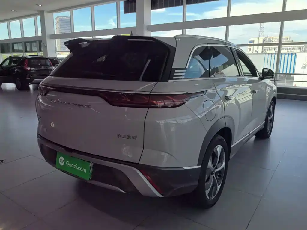 BYD Frigate 07 2023 2023 DM-i 100KM Flagship