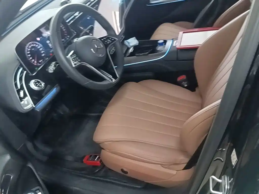 Mercedes-Benz E-Class New Energy 2025 2024 E 350 e L Plug-in Hybrid Sedan