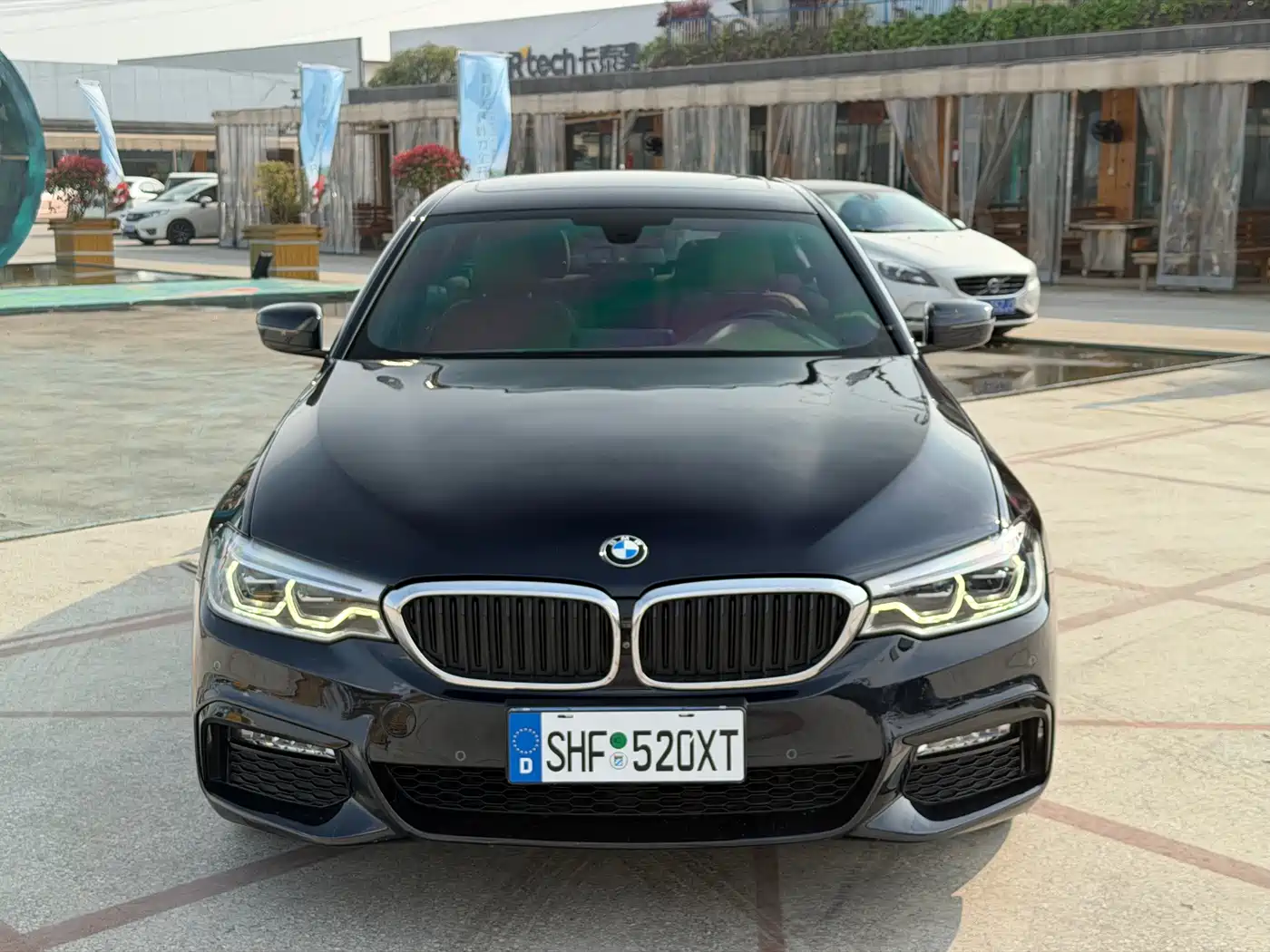 BMW 5 Series 2018 530Li Premium M Sport Package фото 2