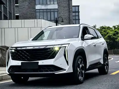 Geely Boyue L