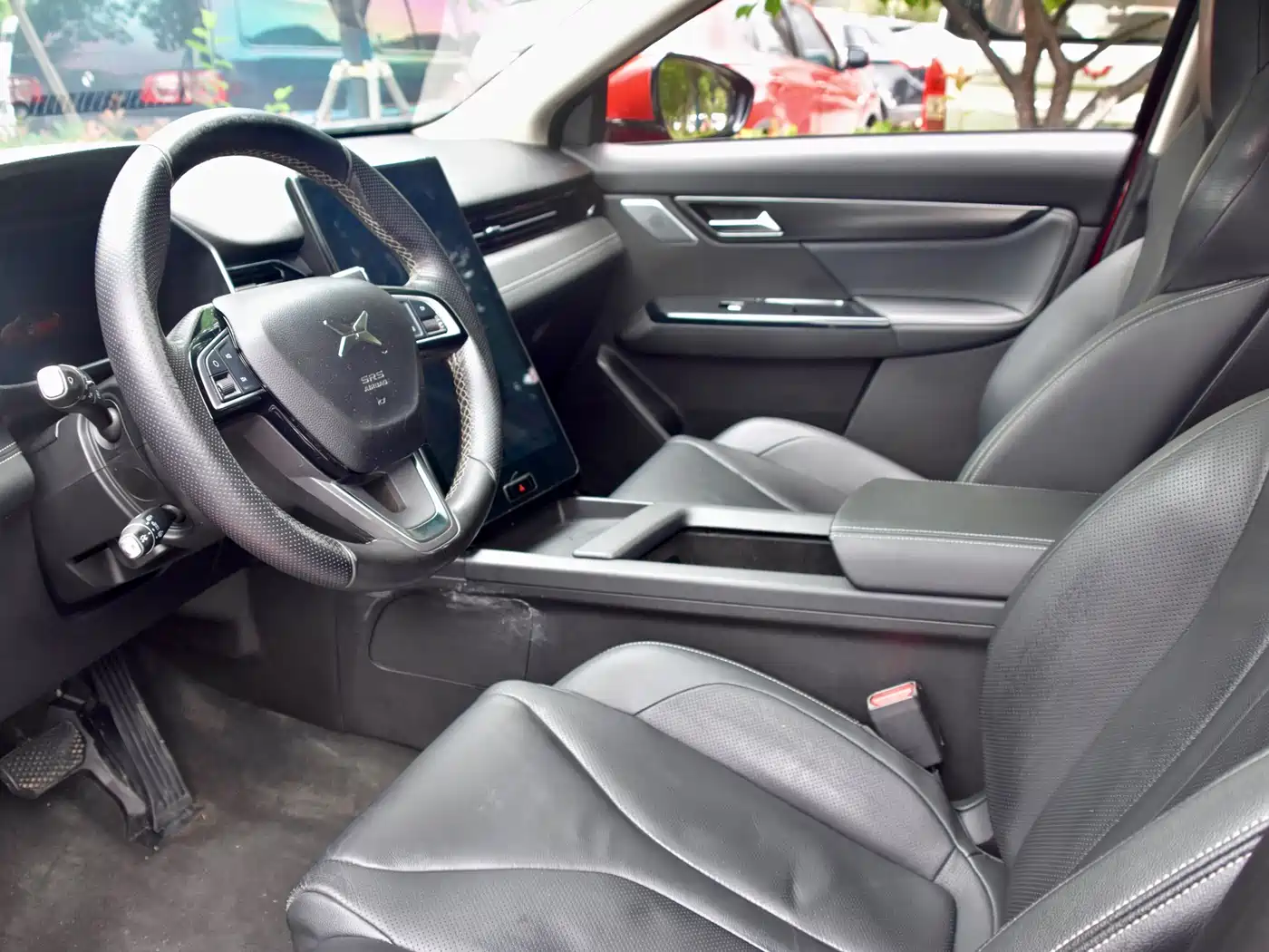 XPeng G3 2019 Smart Enjoyment Edition фото 8