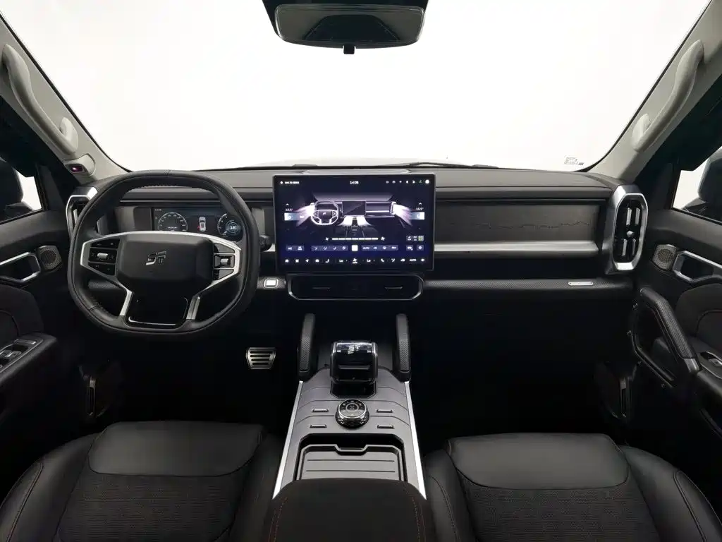 Jetour T2 2023 2023 Model 2.0T 4WD Cross PRO