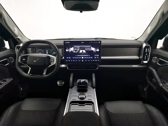 Jetour Traveler 2023 Model 2.0T 4WD Cross PRO — фото 5