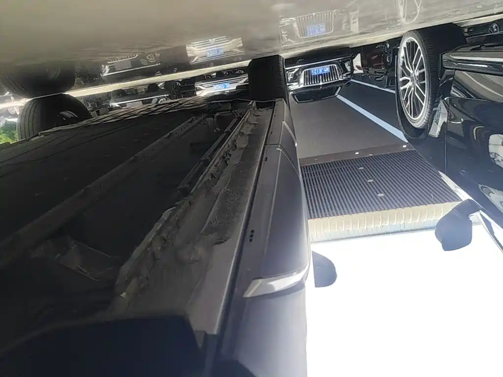 BYD Yuan UP 2025 2025 Model 301KM Navigator