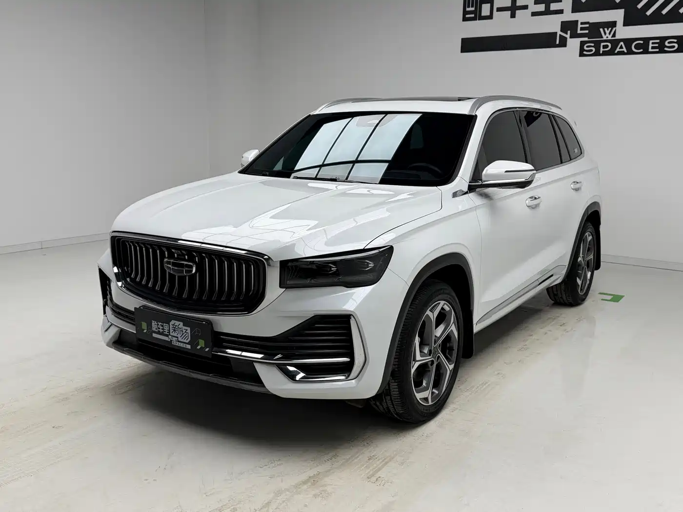 GEELY XINGYUE L