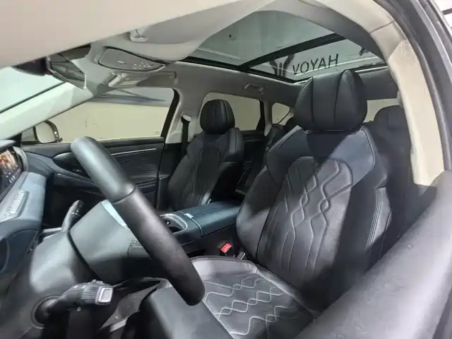 Voyah Auto VOYAH FREE 2024 Ultra Long Range Intelligent Driving Edition — фото 5
