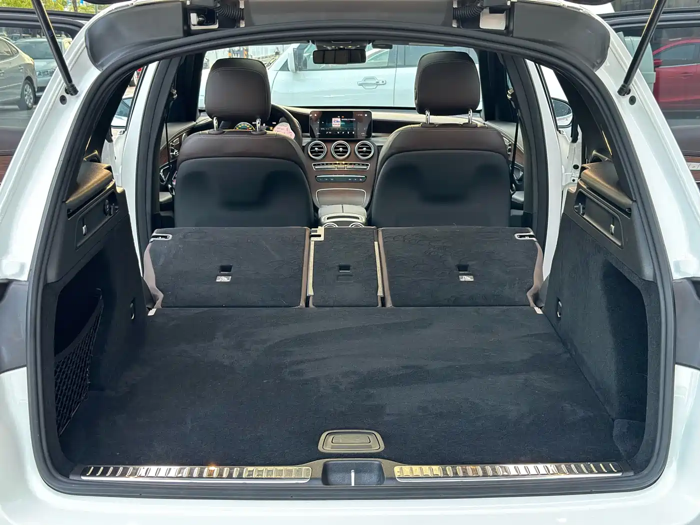 Mercedes-Benz GLC 2021 GLC 300 L 4MATIC Sporty фото 22