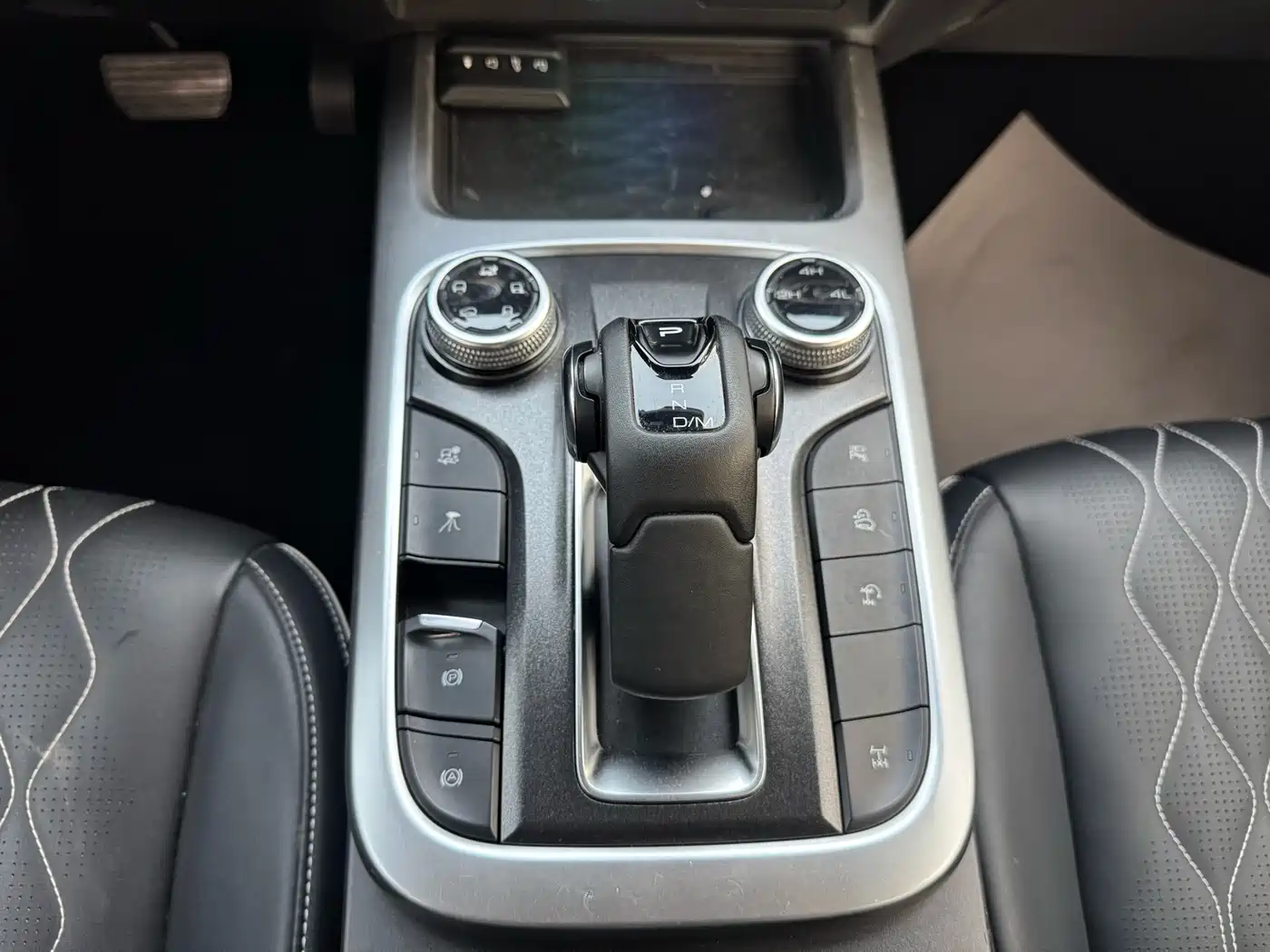 Tank 300 2021 Off-road Edition 2.0T Challenger фото 10