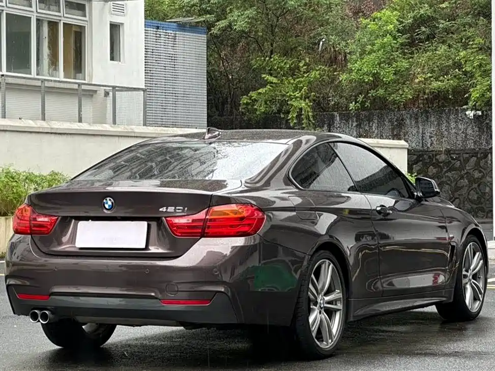 BMW 4 Series 2016 420i Design Package фото 6