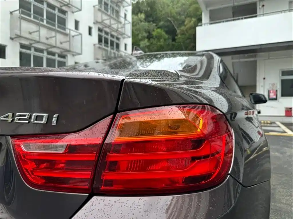 BMW 4 Series 2016 420i Design Package фото 17