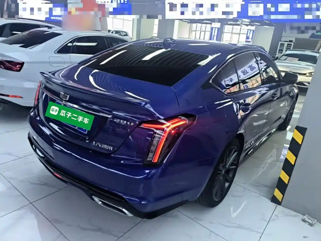 Фото 7 - Cadillac CT5