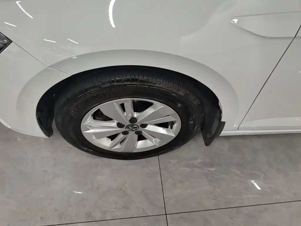 Volkswagen Polo 2023 2023 Plus 1.5L Automatic Panorama Enjoyment Edition
