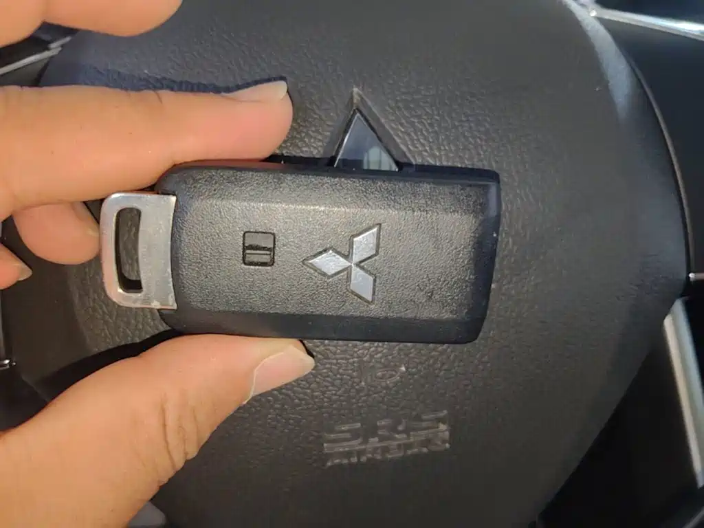 Mitsubishi Eclipse Cross 2021 2021 1.5T CVT 2WD Dream Edition
