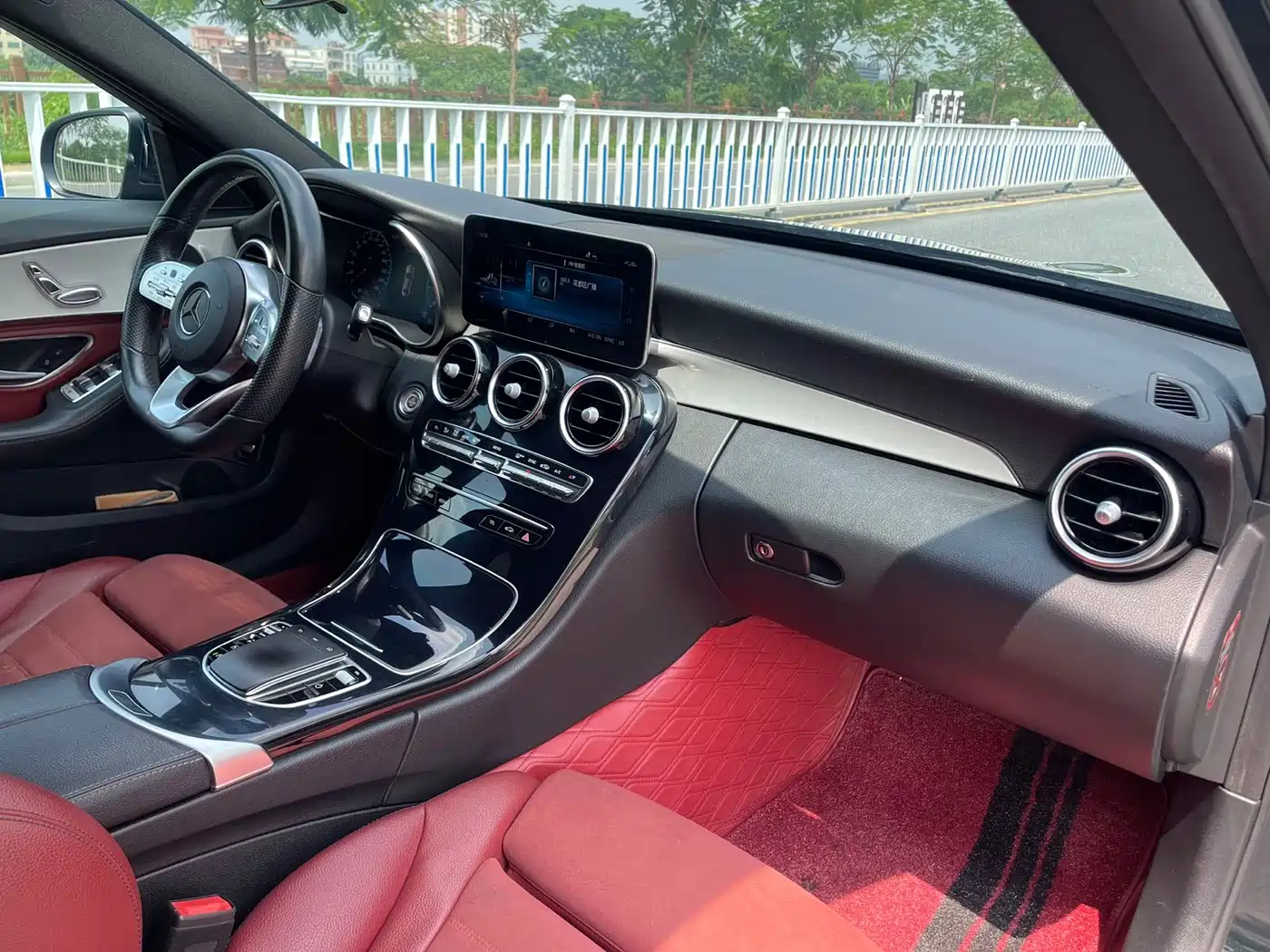 Mercedes-Benz C-Class 2020 Facelift C 260 Sport Version фото 7