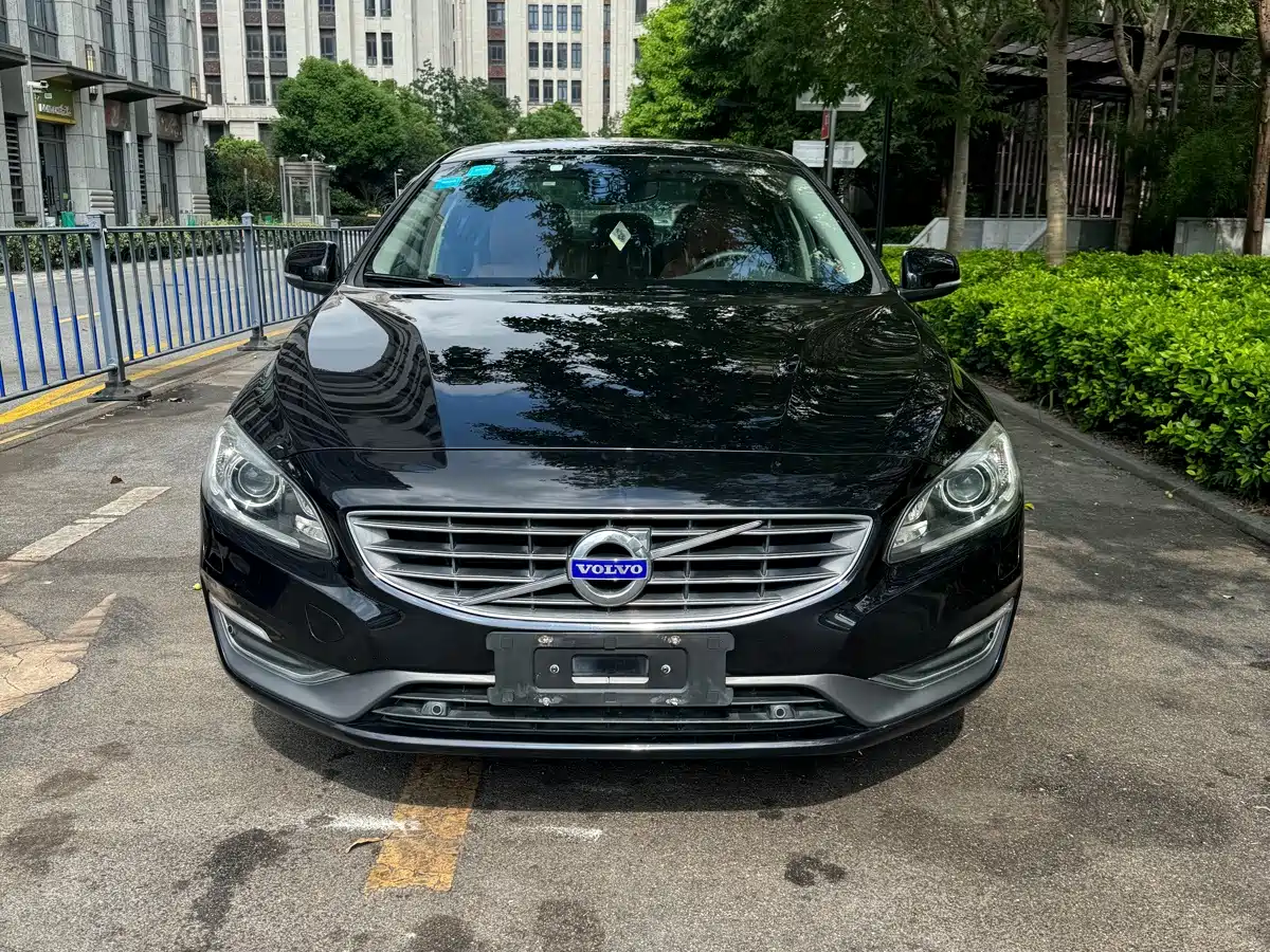 Volvo S60 2015 2015 S60L T5 Smart Control