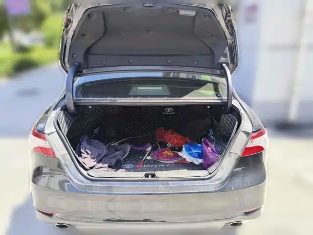 Toyota Camry 2022 2.0GVP Leading Edition — фото 4