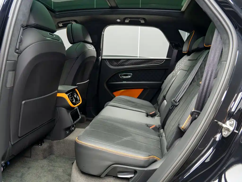 Bentley Bentayga 2025 2024 4.0T V8 S Gloss Black Edition