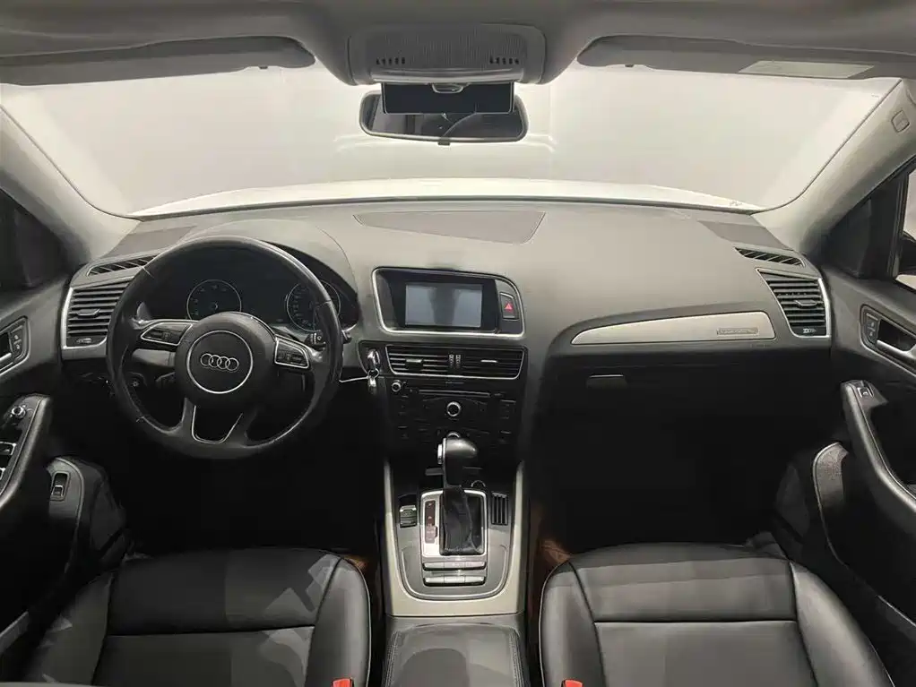 Audi Q5 2016 40 TFSI Progressive Model фото 7