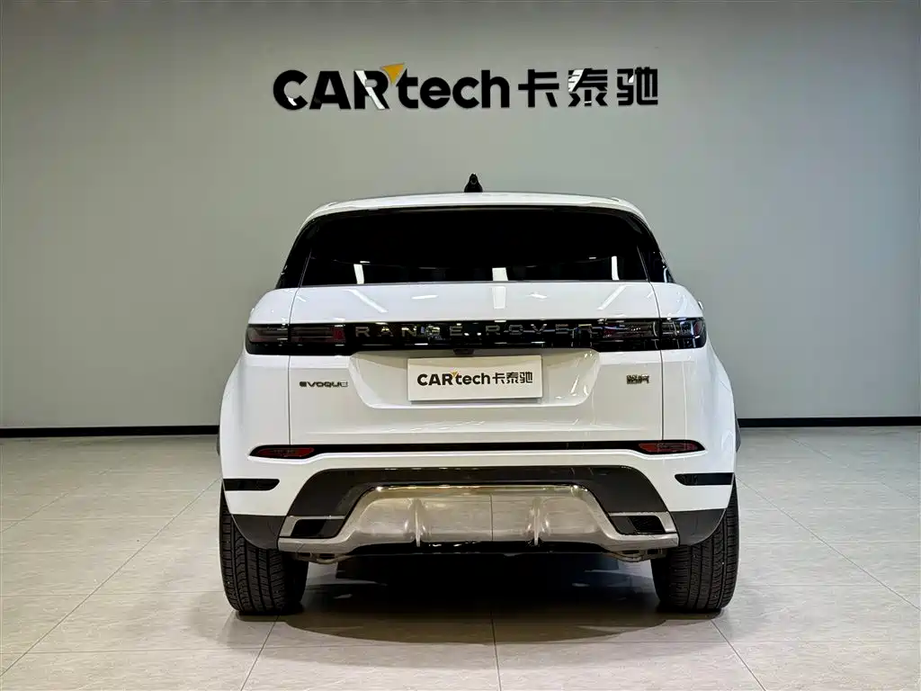 Land Rover Range Rover Evoque 2024 Range Rover Evoque L 249PS Light Master Edition фото 5