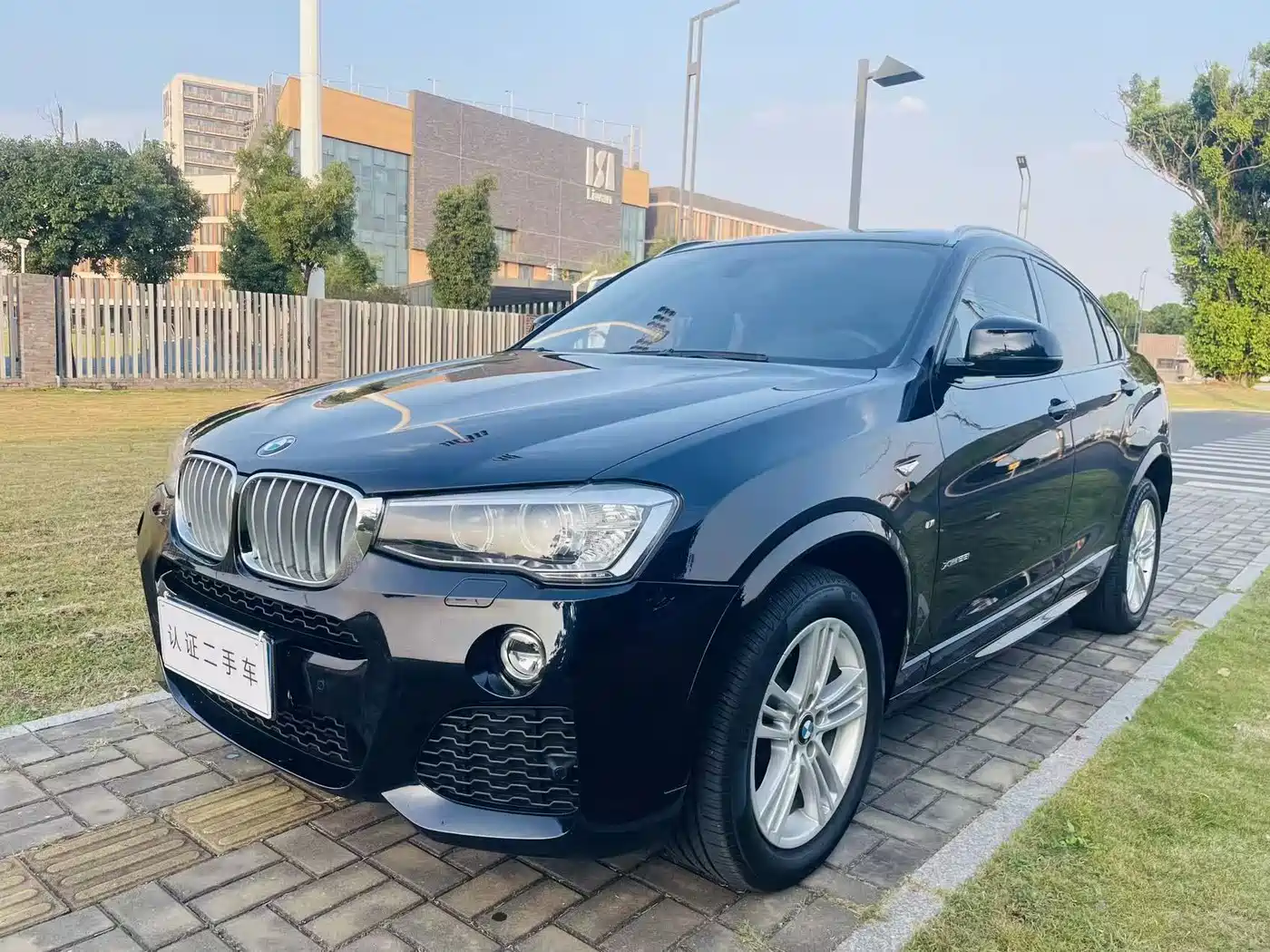 BMW X4 2016 2014 xDrive28i M Sport