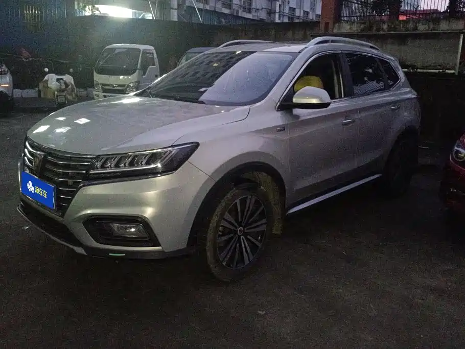 Roewe RX5 2020 — пригон из Китая