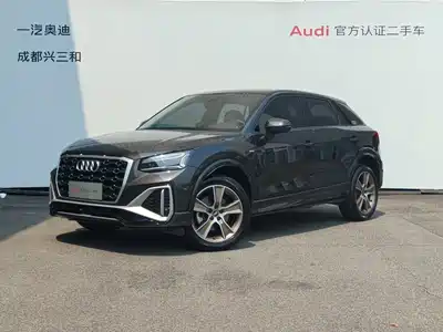 Audi Q2L