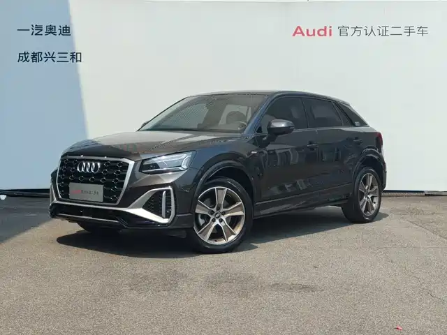 Audi Q2L 2024 35TFSI Fashion Sport — фото 1