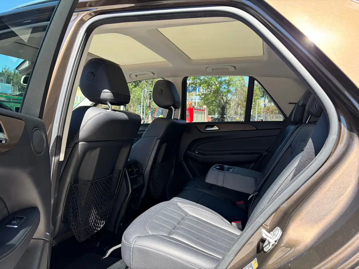 Mercedes-Benz GLE 2016 GLE 320 4MATIC Dynamic фото 8