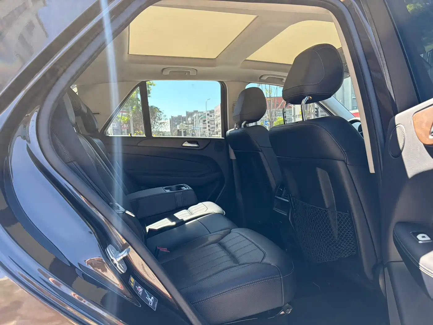 Mercedes-Benz GLE 2016 GLE 320 4MATIC Dynamic фото 12
