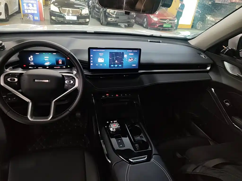 Haval H6 2025 2024 Model 1.5T 2WD Classic Edition